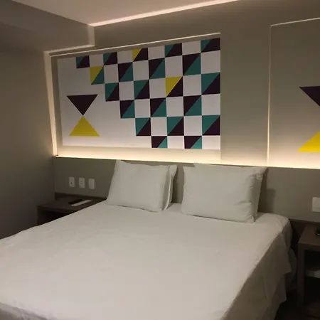 Master Express Cidade Baixa - Próximo ao Araujo Viana, UFRGS, Santa Casa e Beira-Rio