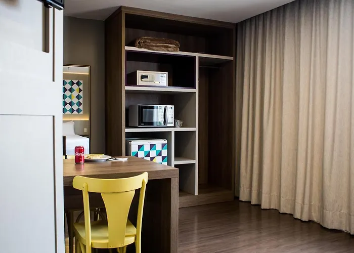 Hotel Master Express Baixa - Proximo Ao Araujo Viana, Ufrgs, Santa Casa E Beira-rio Porto Alegre
