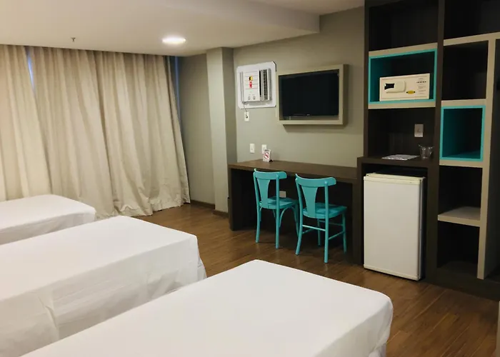 Hotel Master Express Baixa - Proximo Ao Araujo Viana, Ufrgs, Santa Casa E Beira-rio 3*