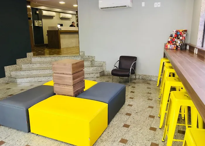Hotel Master Express Baixa - Proximo Ao Araujo Viana, Ufrgs, Santa Casa E Beira-rio Porto Alegre