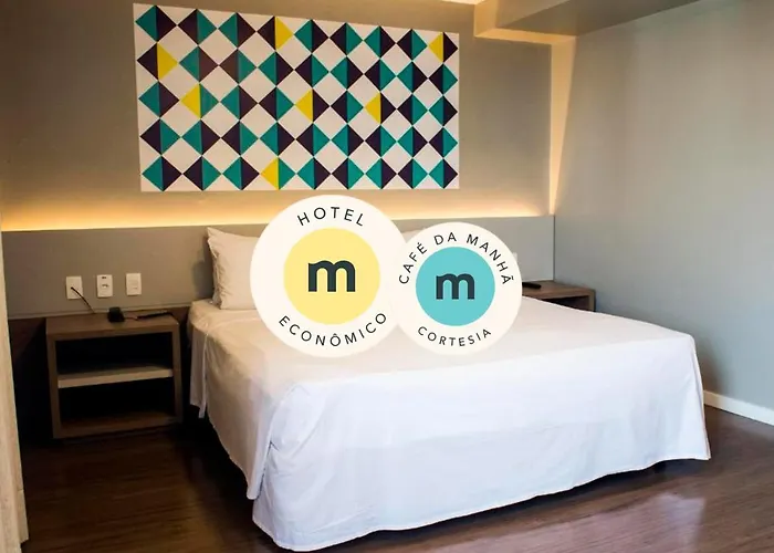 Hotel Master Express Baixa - Proximo Ao Araujo Viana, Ufrgs, Santa Casa E Beira-rio 3*