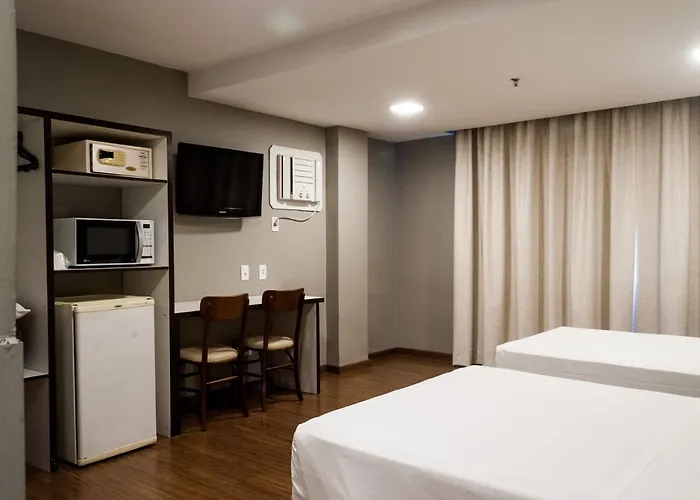 Master Express Baixa - Proximo Ao Araujo Viana, Ufrgs, Santa Casa E Beira-rio Hotel