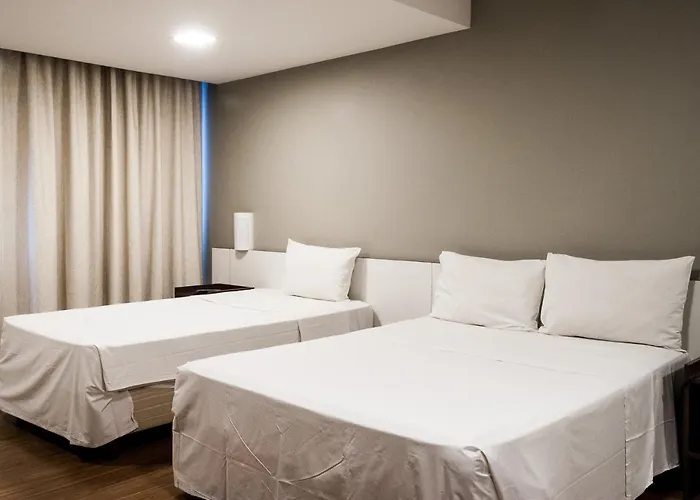 Hotel Master Express Baixa - Proximo Ao Araujo Viana, Ufrgs, Santa Casa E Beira-rio Porto Alegre