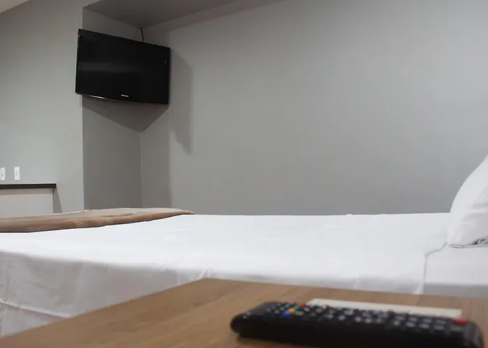 Hotel Master Express Baixa - Proximo Ao Araujo Viana, Ufrgs, Santa Casa E Beira-rio 3*