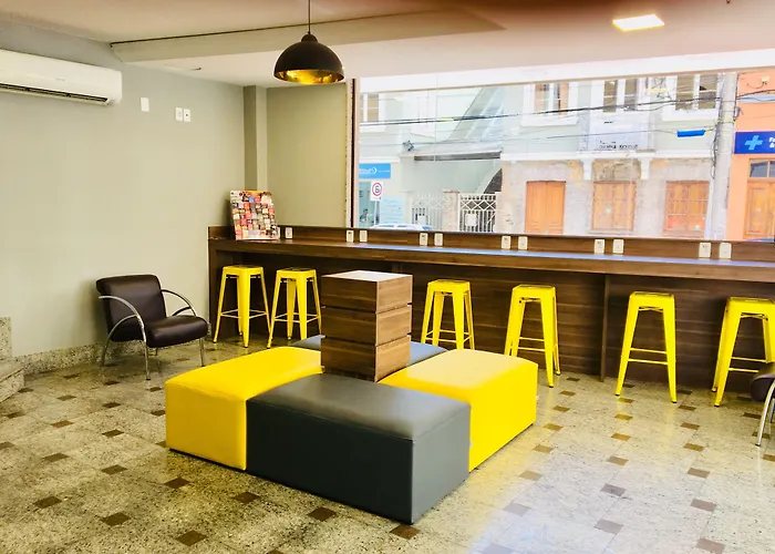 Hotel Master Express Baixa - Proximo Ao Araujo Viana, Ufrgs, Santa Casa E Beira-rio 3*