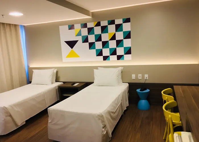 Hotel Master Express Baixa - Proximo Ao Araujo Viana, Ufrgs, Santa Casa E Beira-rio