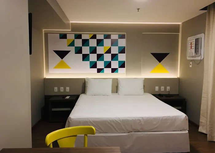 Hotel Master Express Baixa - Proximo Ao Araujo Viana, Ufrgs, Santa Casa E Beira-rio Porto Alegre