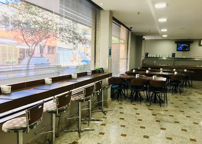 Master Express Baixa - Proximo Ao Araujo Viana, Ufrgs, Santa Casa E Beira-rio Hotel Porto Alegre