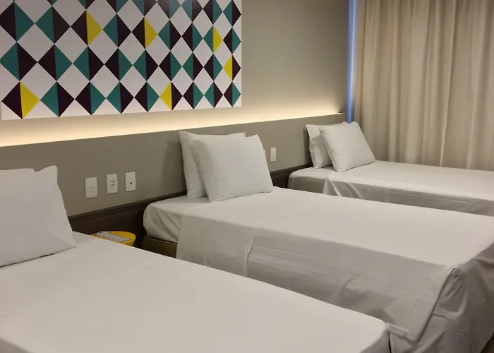 Hotel Master Express Baixa - Proximo Ao Araujo Viana, Ufrgs, Santa Casa E Beira-rio