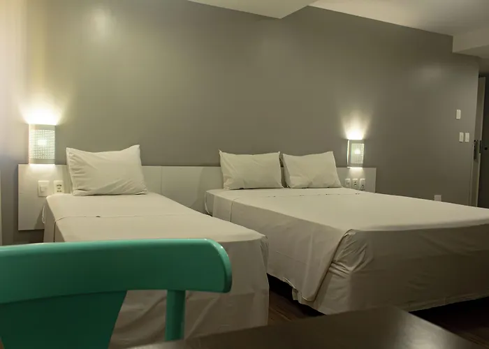 Hotel Master Express Baixa - Proximo Ao Araujo Viana, Ufrgs, Santa Casa E Beira-rio Porto Alegre