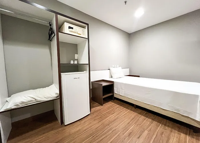 Hotel Master Express Baixa - Proximo Ao Araujo Viana, Ufrgs, Santa Casa E Beira-rio