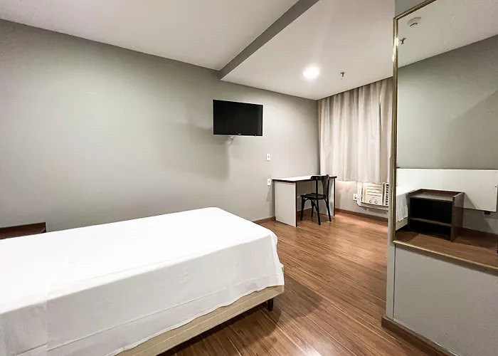Hotel Master Express Baixa - Proximo Ao Araujo Viana, Ufrgs, Santa Casa E Beira-rio Porto Alegre