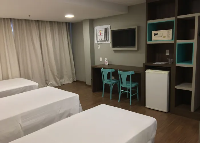 Master Express Baixa - Próximo Ao Araujo Viana, Ufrgs, Santa Casa E Beira-rio
