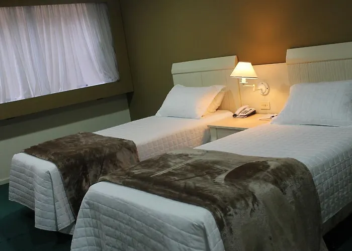 Hotel Master Express Baixa - Proximo Ao Araujo Viana, Ufrgs, Santa Casa E Beira-rio