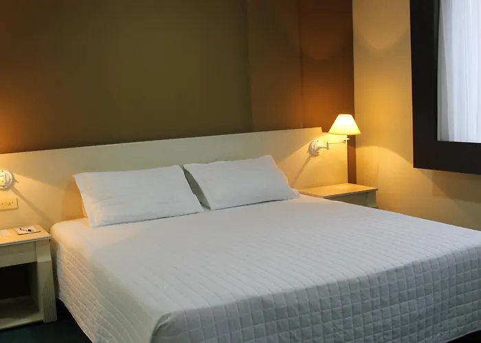 Hotel Master Express Baixa - Proximo Ao Araujo Viana, Ufrgs, Santa Casa E Beira-rio